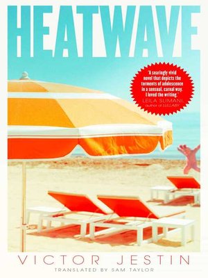 cover image of Heatwave